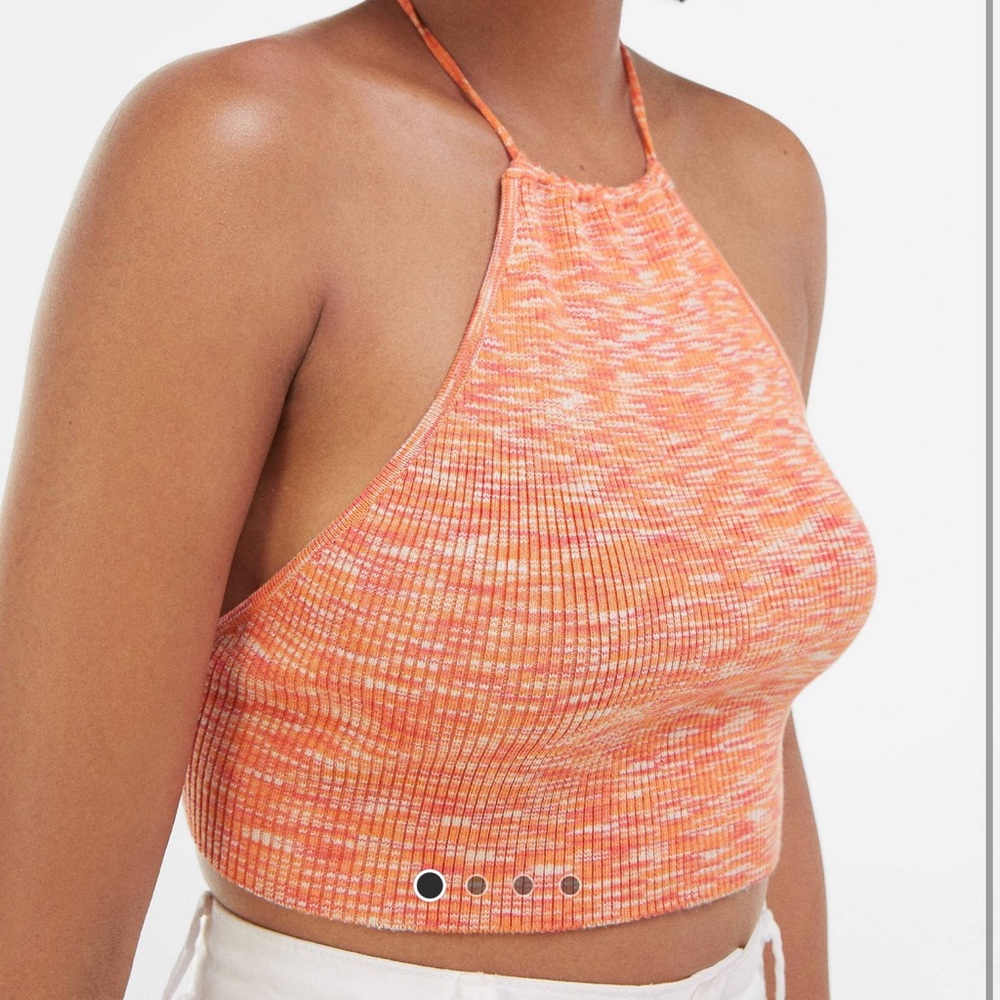 ASOS Open back halter - Picture 2 of 5